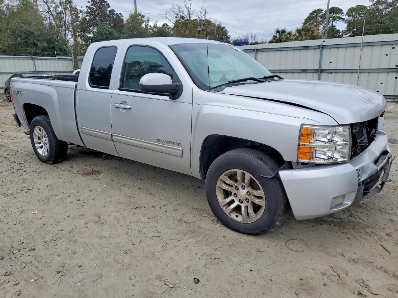 2012 CHEVROLET Silverado
