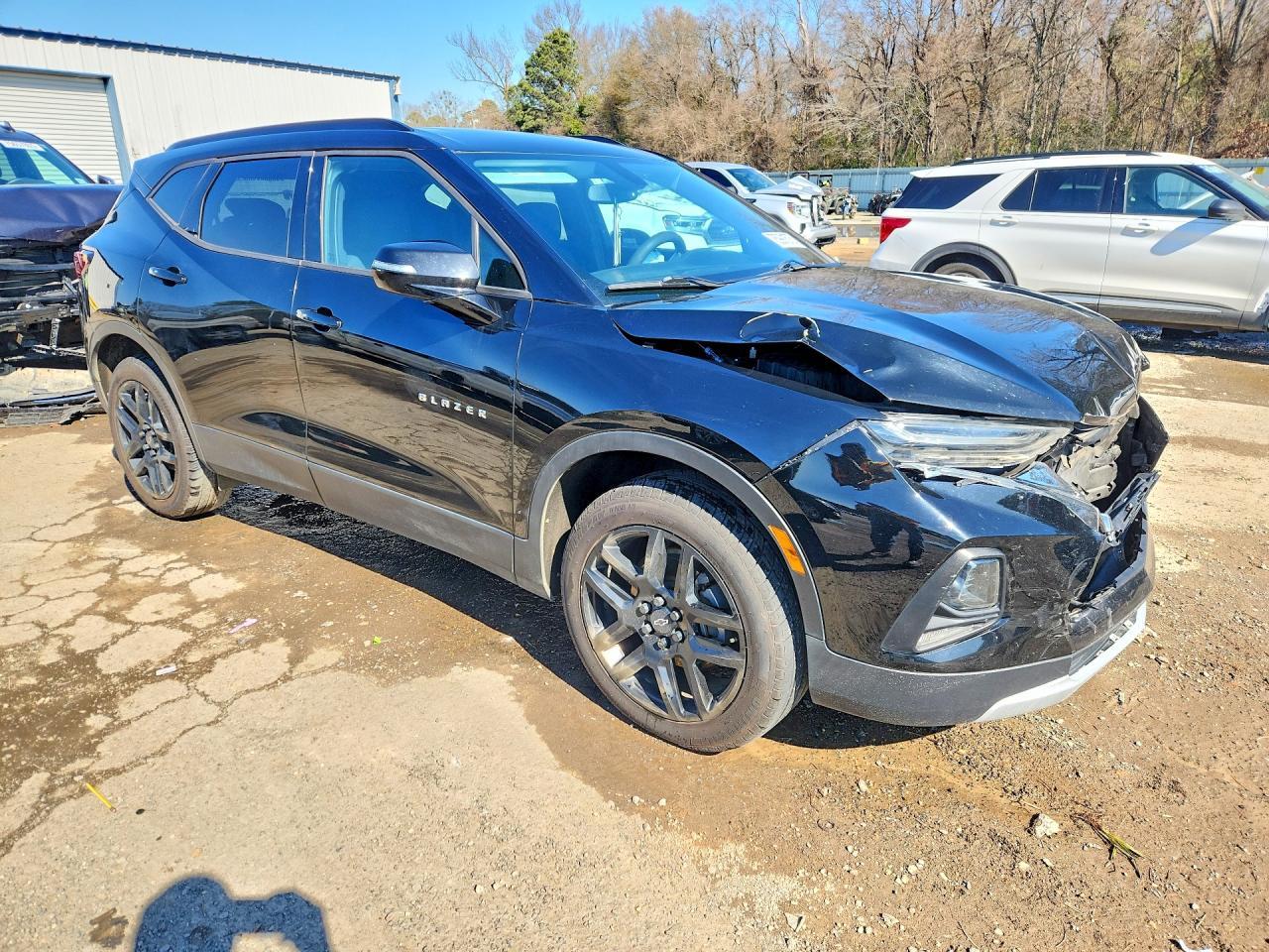 2019 CHEVROLET BLAZER