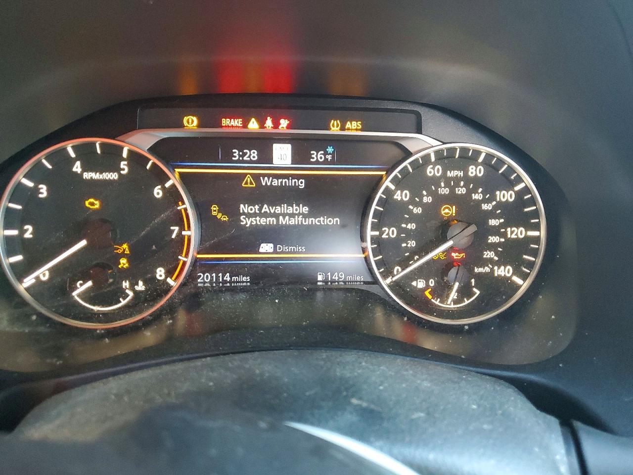 2023 NISSAN ALTIMA