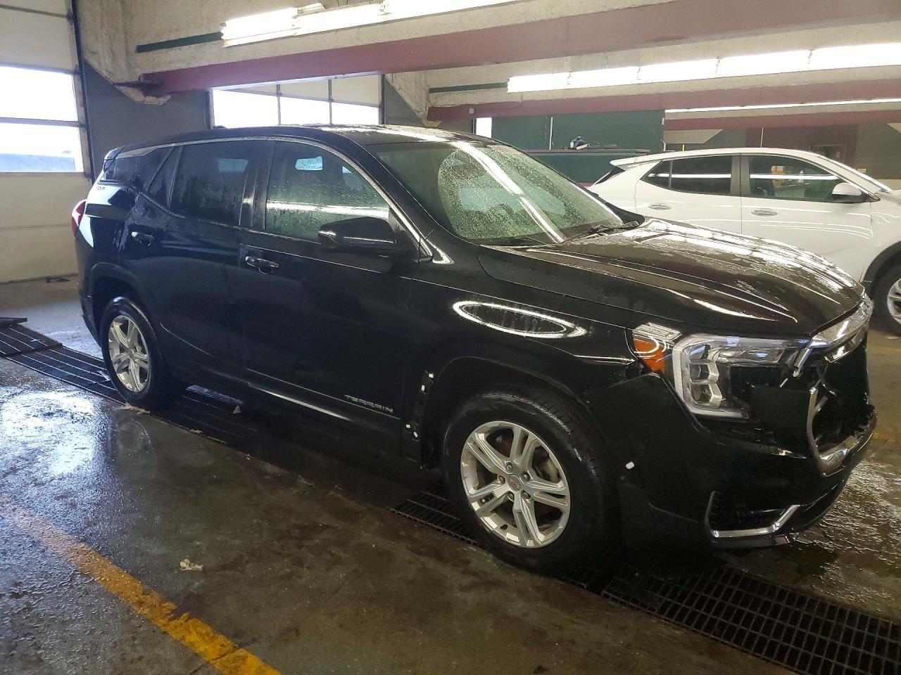 2022 GMC Terrain