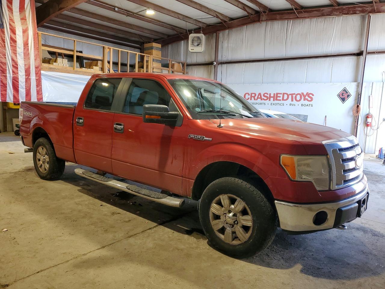 2009 FORD F-150 Lightning