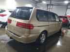 2001 HONDA ODYSSEY