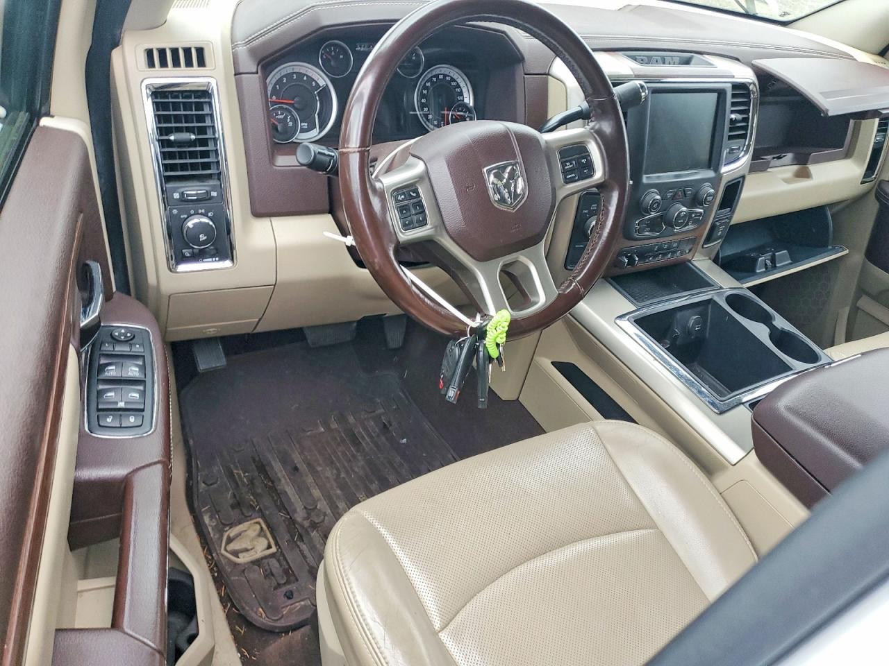 2013 RAM 3500