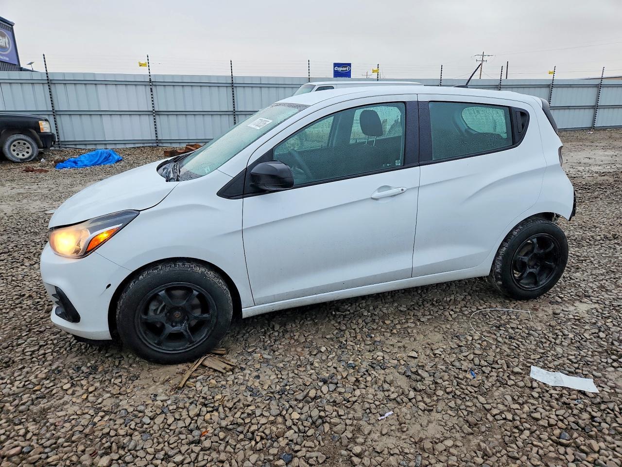 2016 CHEVROLET Spark