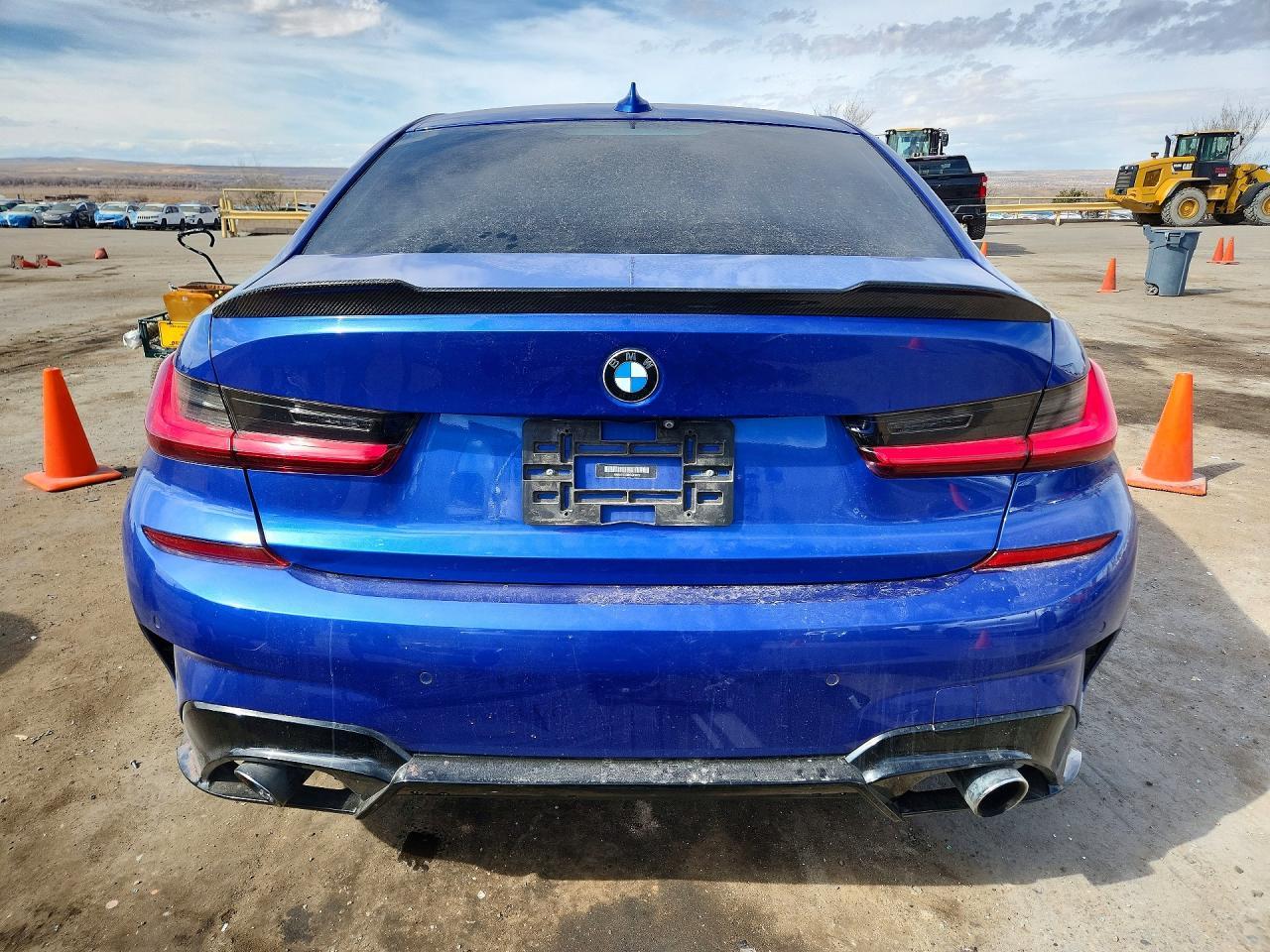 2019 BMW 3 SERIES