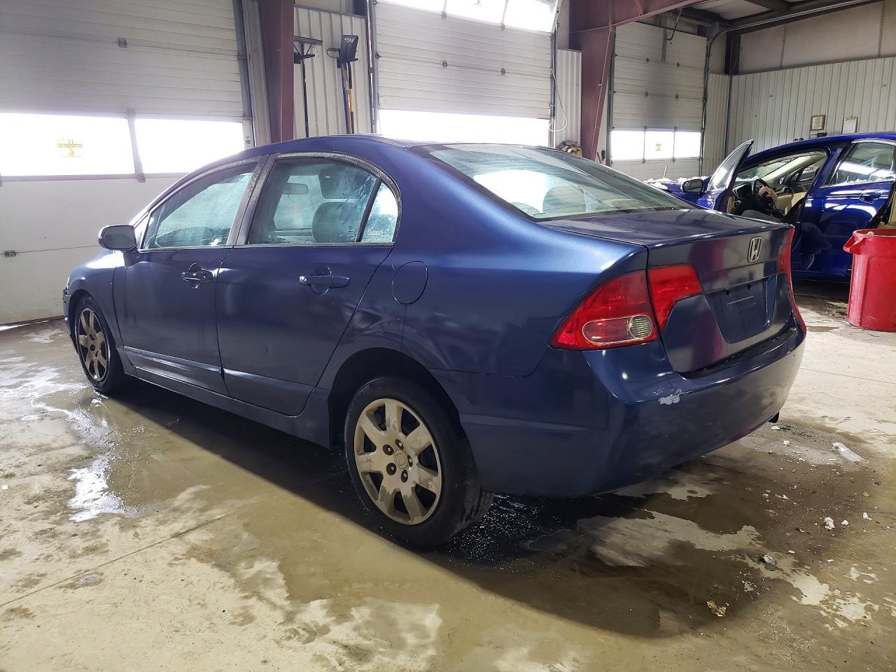 2008 HONDA CIVIC