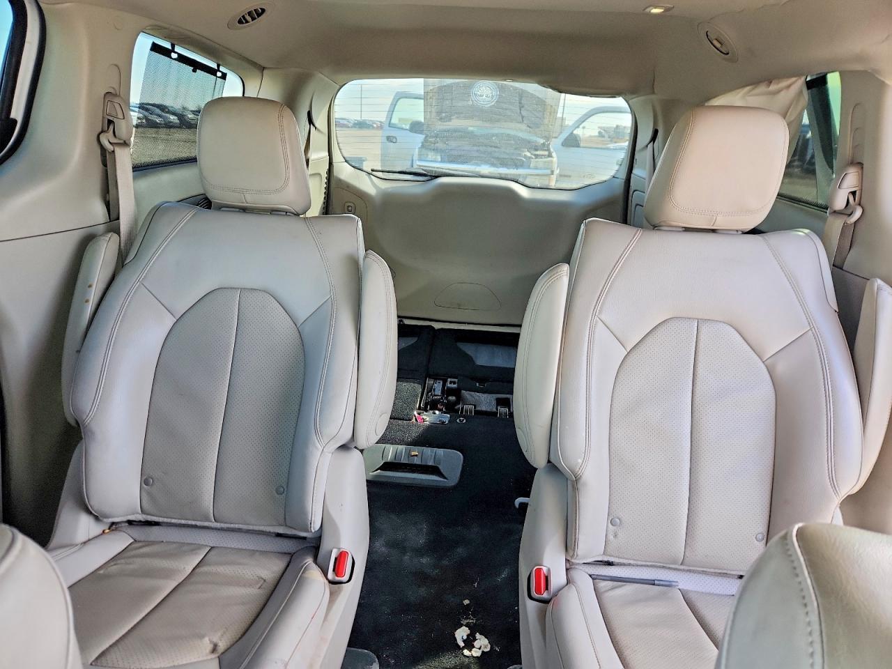 2021 CHRYSLER Pacifica