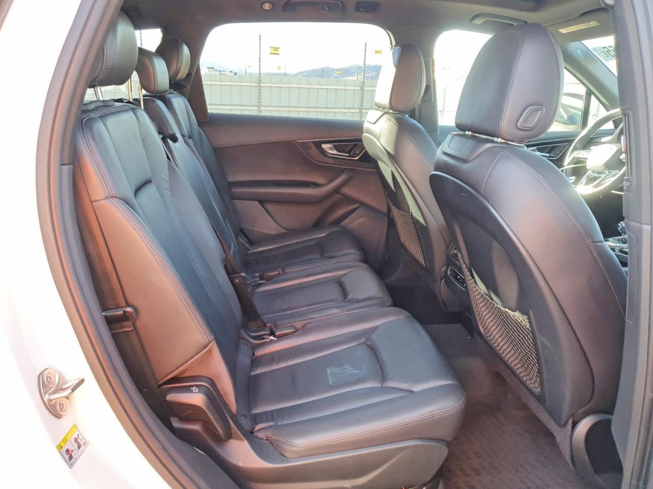 2017 AUDI Q7