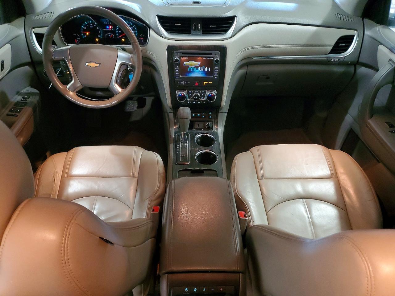 2015 CHEVROLET TRAVERSE