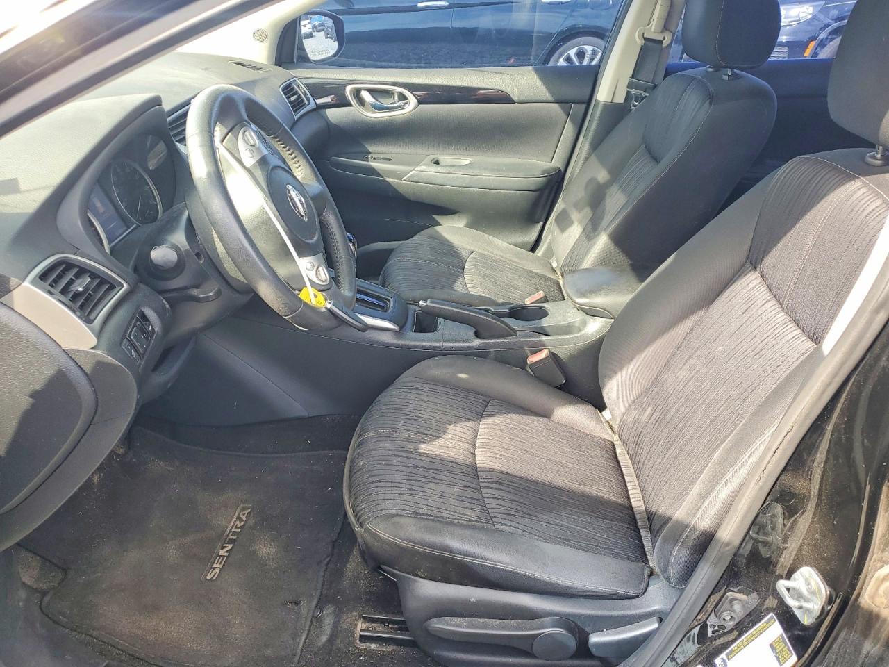 2017 NISSAN SENTRA