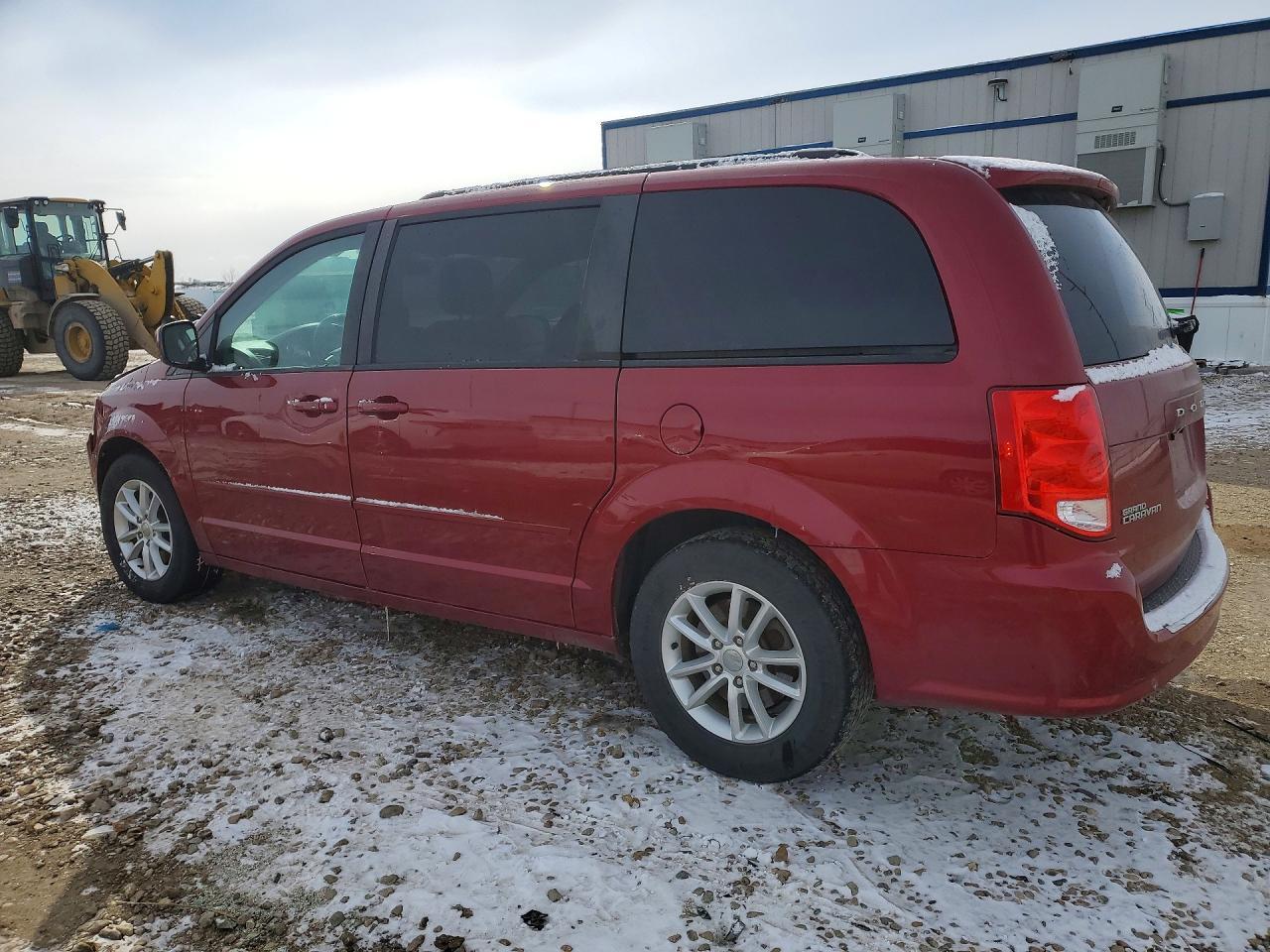 2015 DODGE GRAND CARAVAN