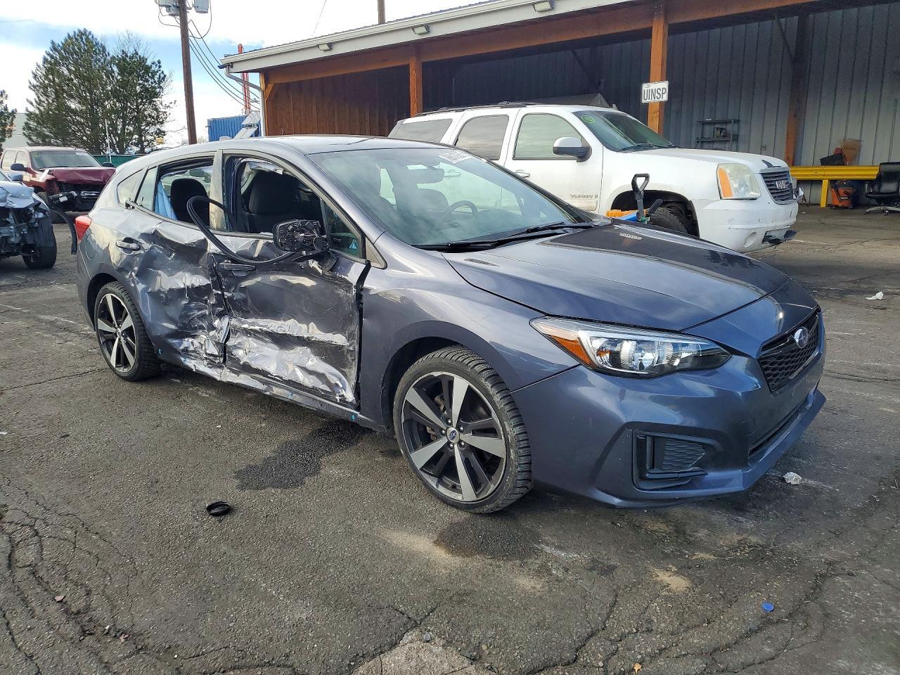 2017 SUBARU IMPREZA