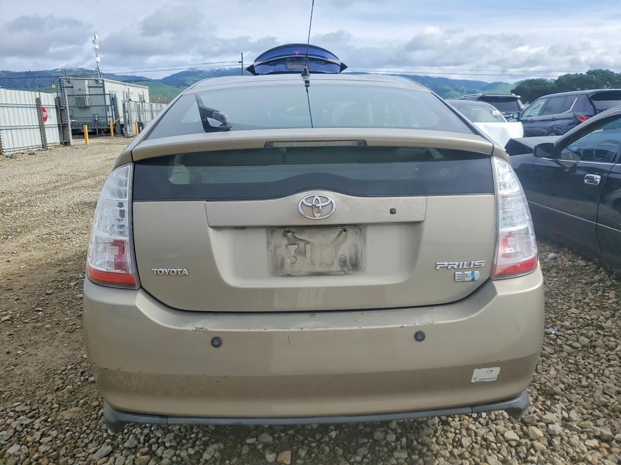 2006 TOYOTA PRIUS
