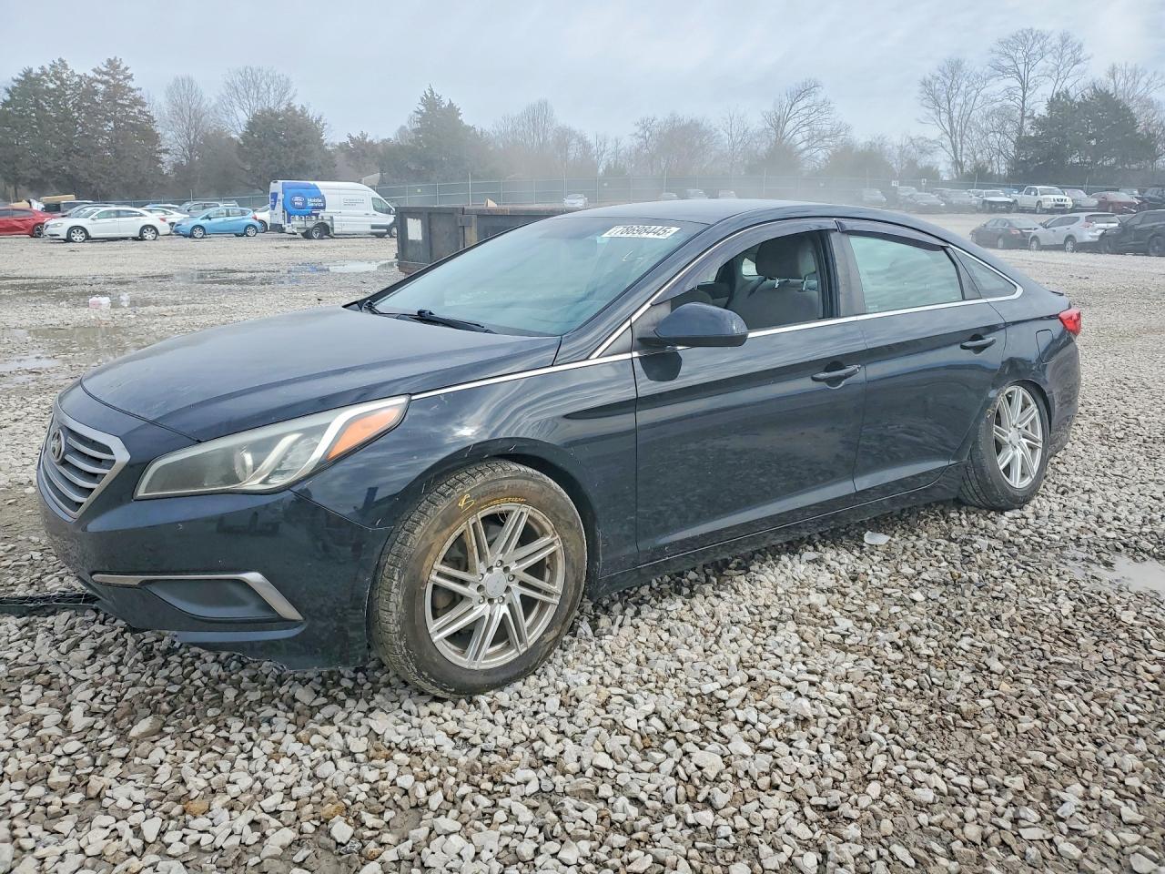 2016 HYUNDAI SONATA