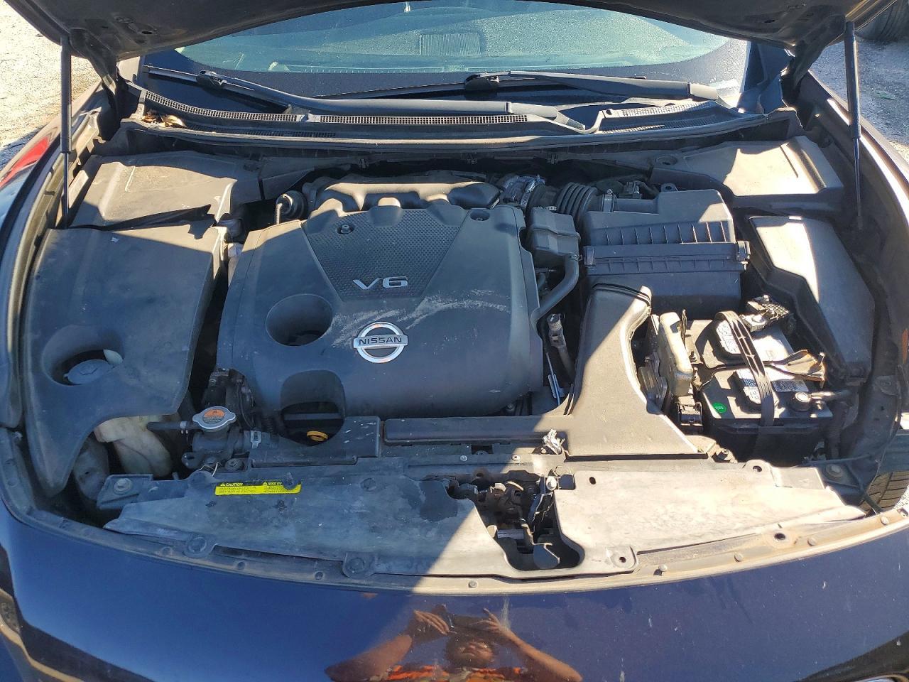 2014 NISSAN Maxima
