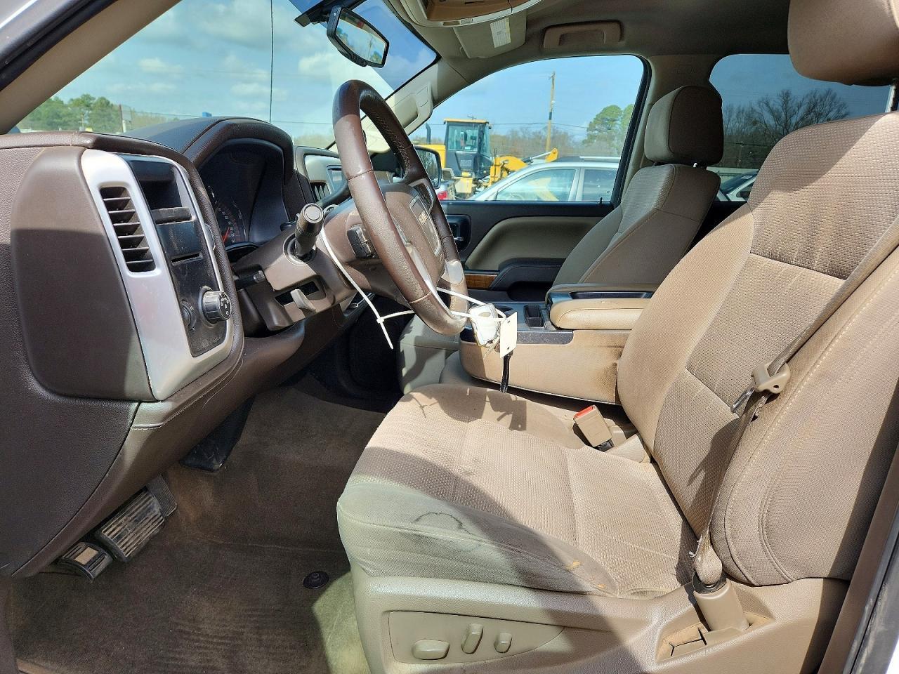 2015 GMC Sierra