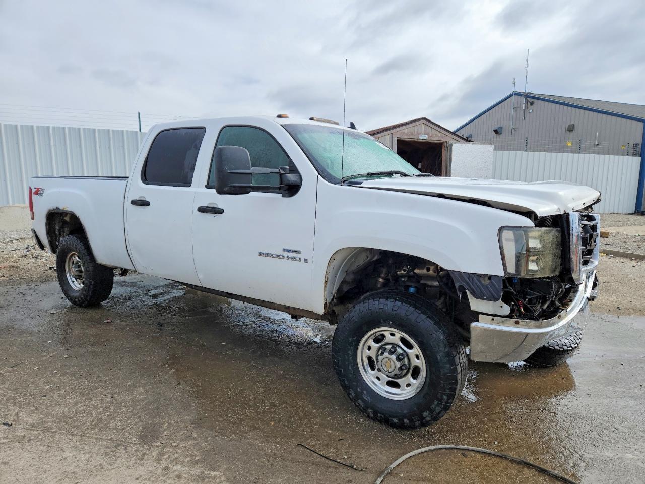 2008 GMC Sierra
