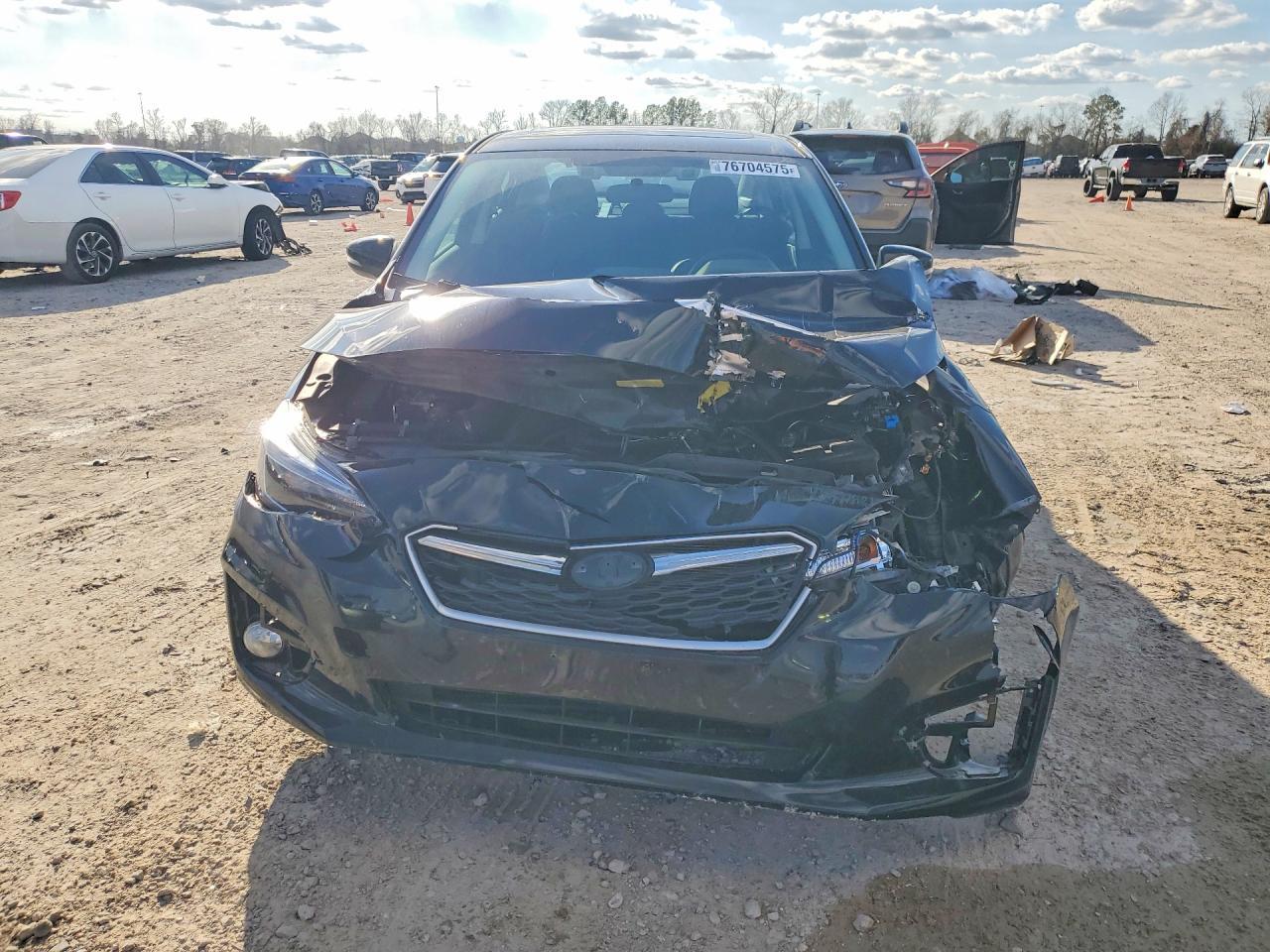 2019 SUBARU IMPREZA