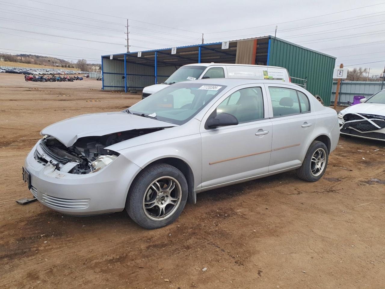 2005 CHEVROLET COBALT
