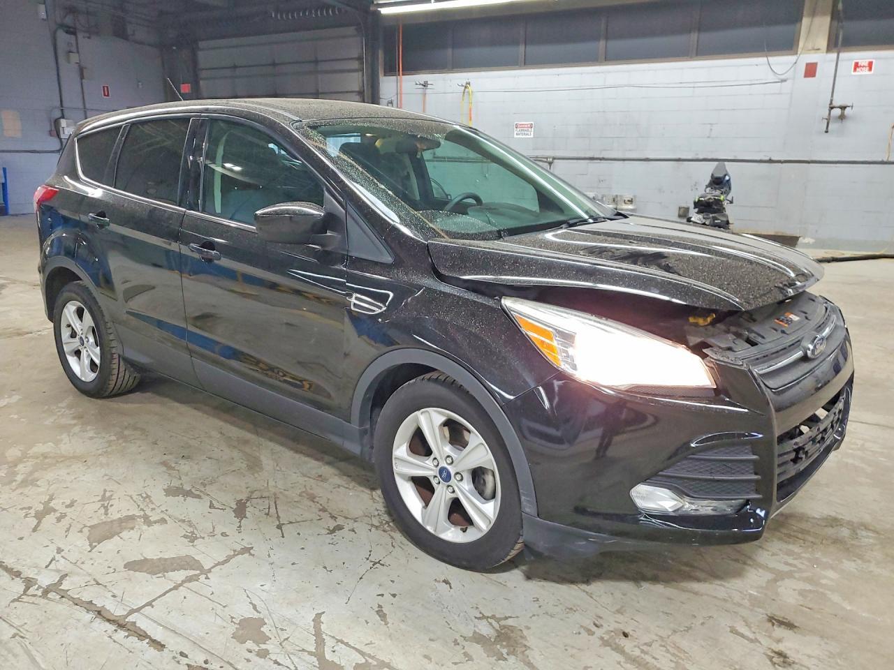 2015 FORD ESCAPE