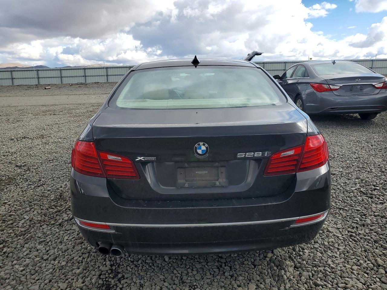 2015 BMW 5 series