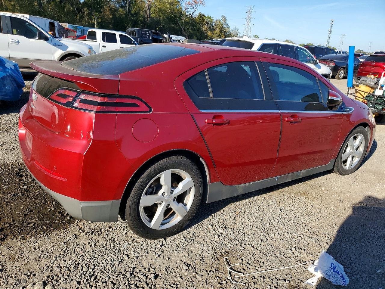 2015 CHEVROLET VOLT