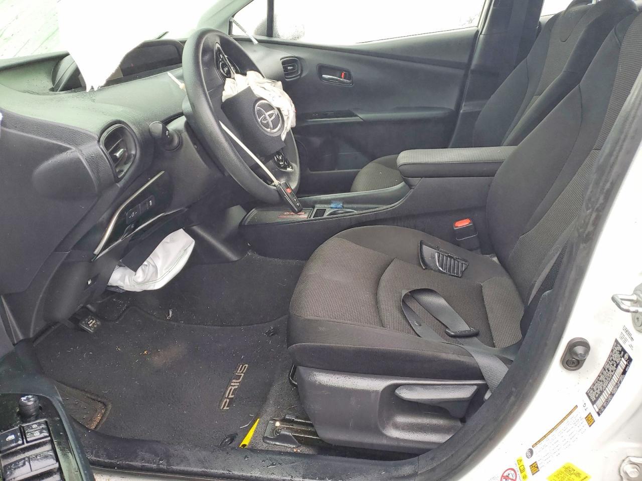 2022 TOYOTA PRIUS