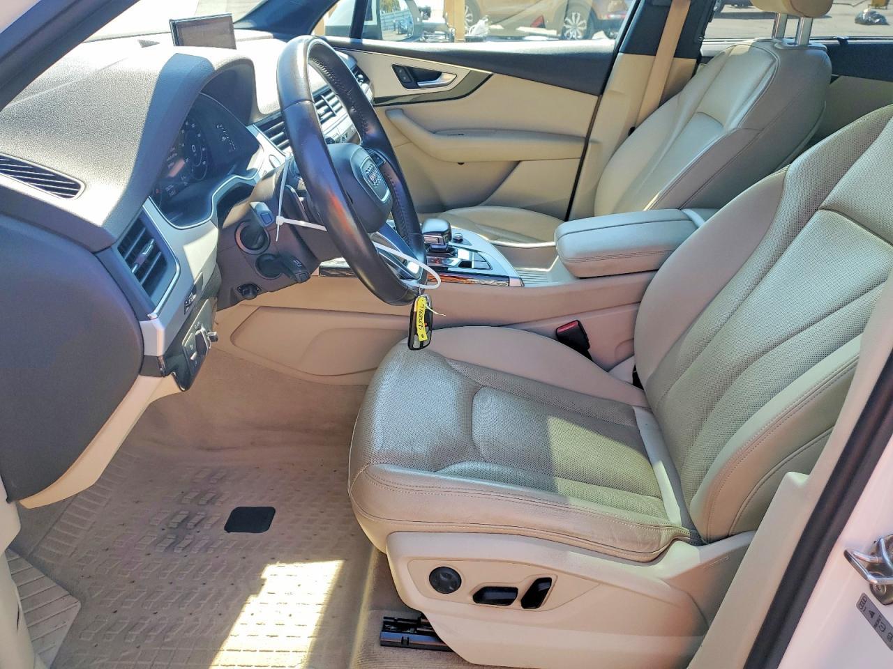 2018 AUDI Q7