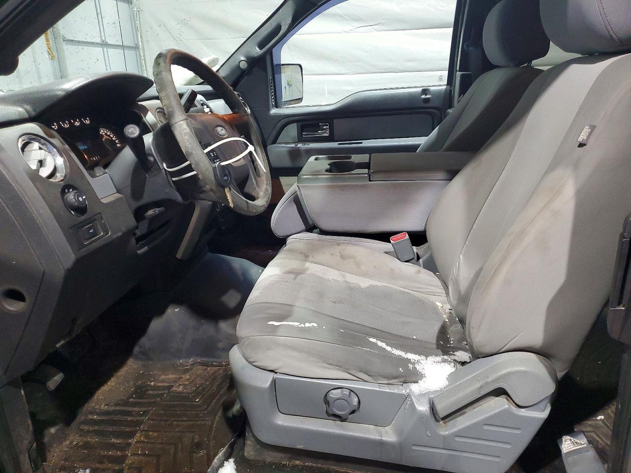 2013 FORD F-150