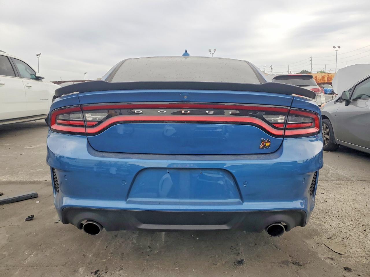 2020 DODGE CHARGER