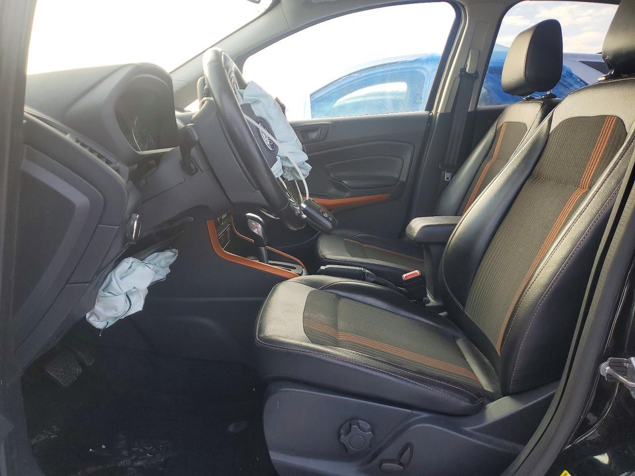 2018 FORD EcoSport