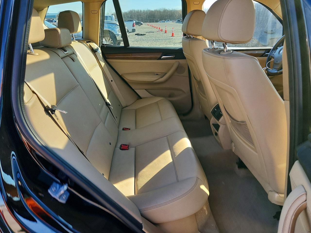 2014 BMW X3
