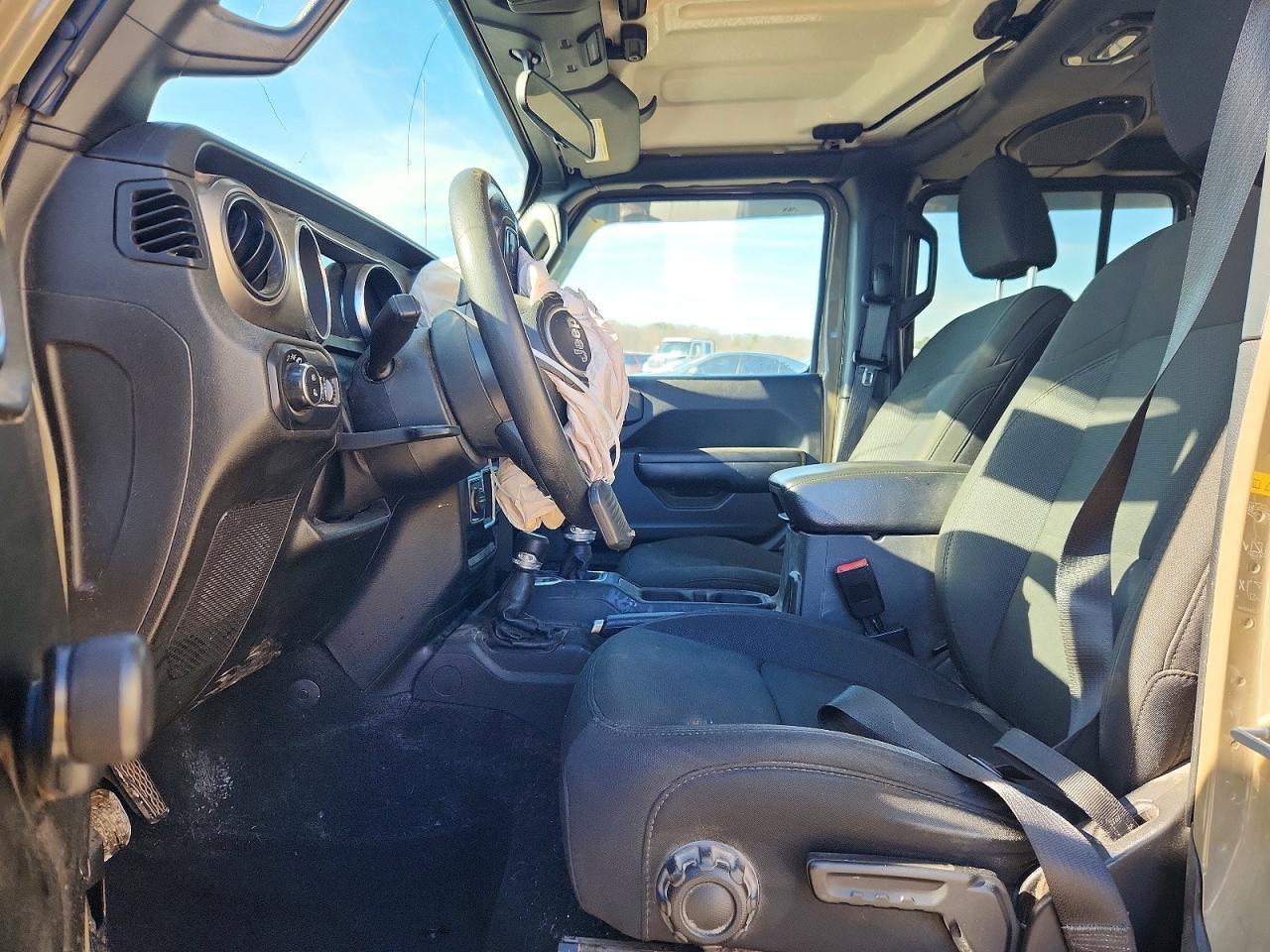 2020 JEEP Gladiator