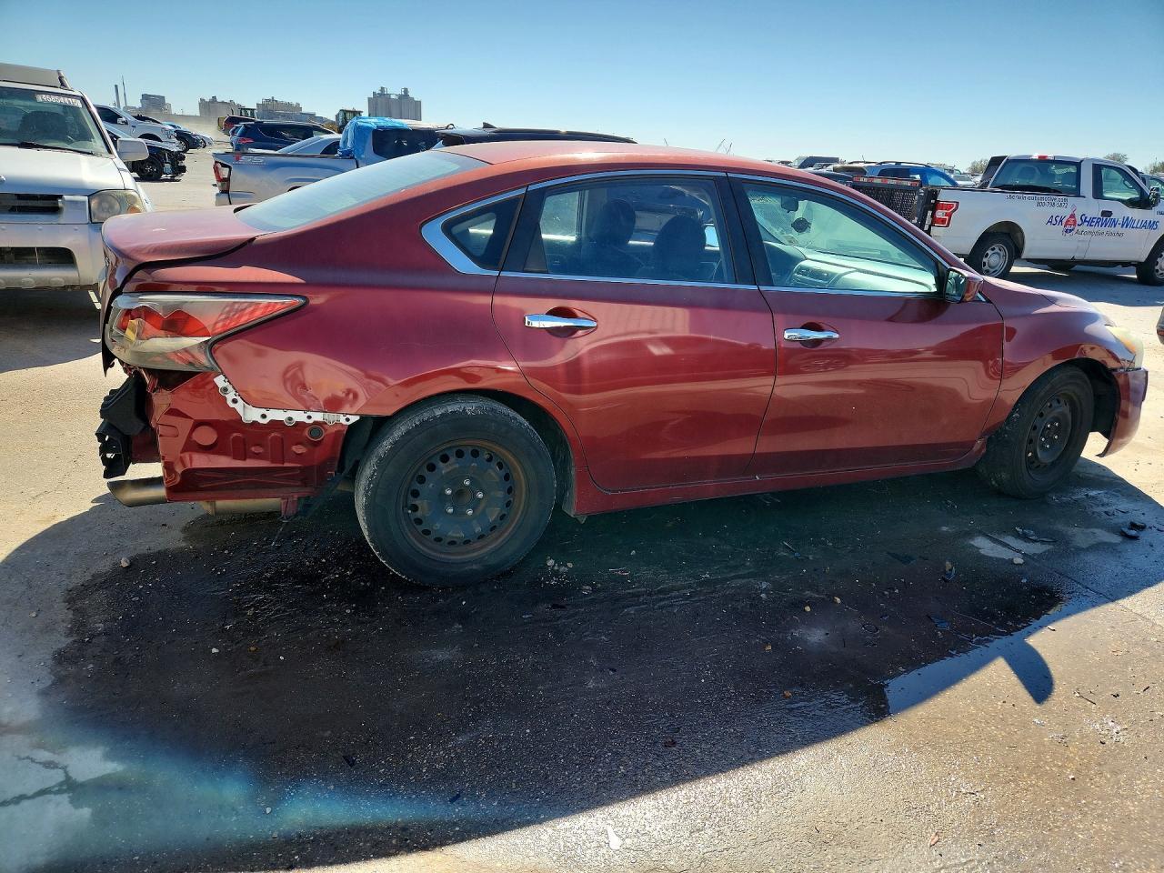 2015 NISSAN ALTIMA