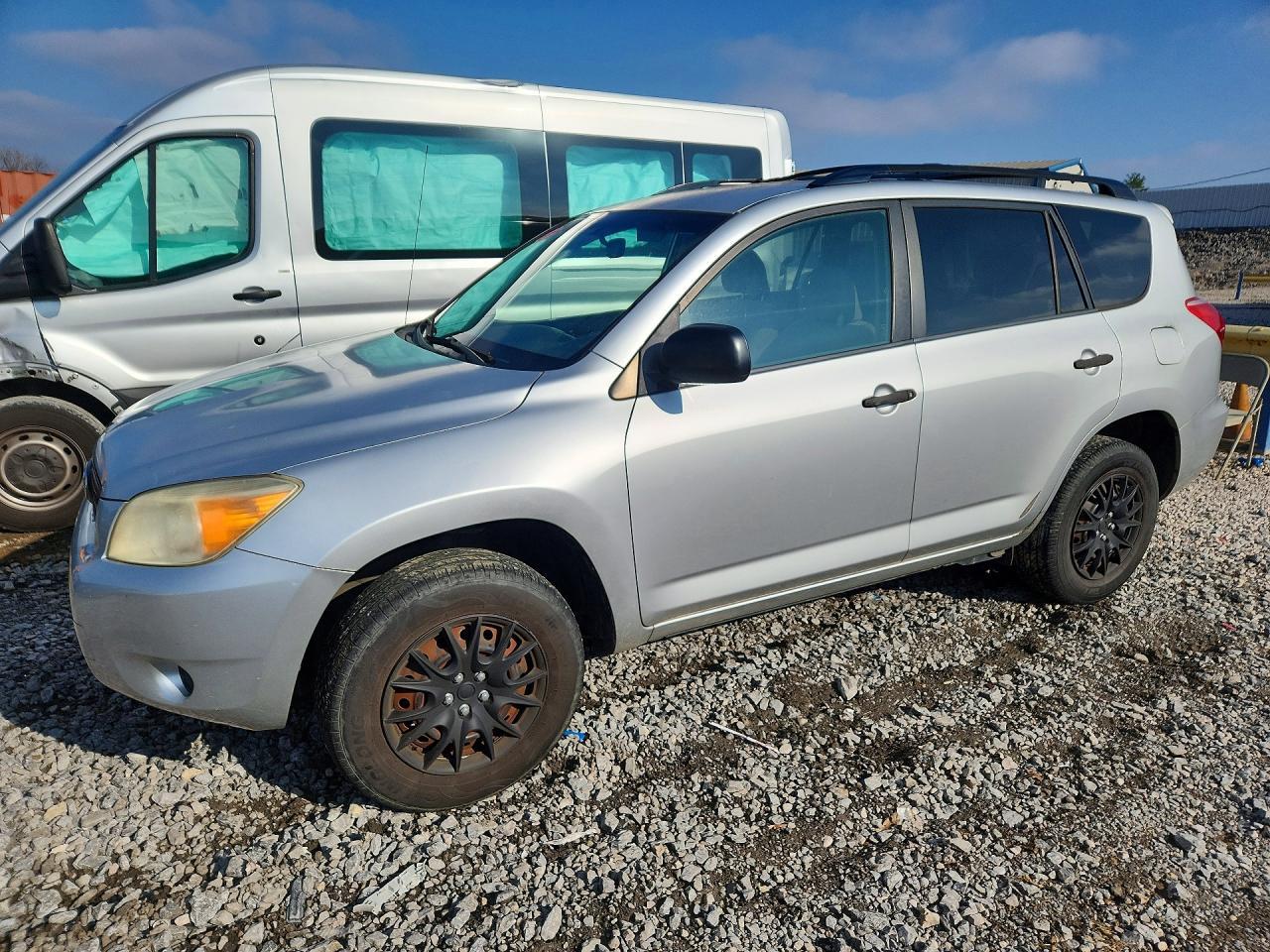 2007 TOYOTA RAV4