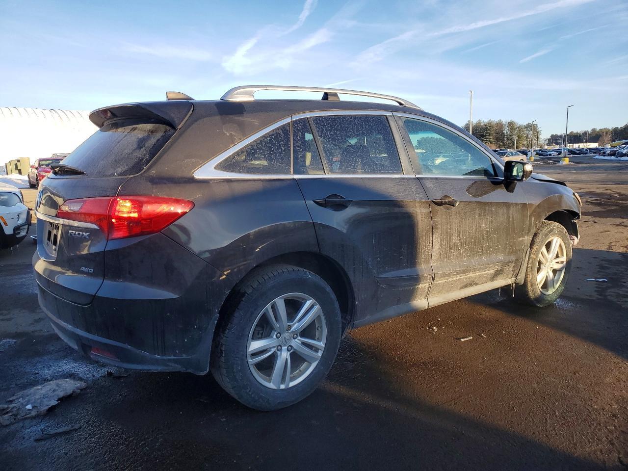 2014 ACURA RDX