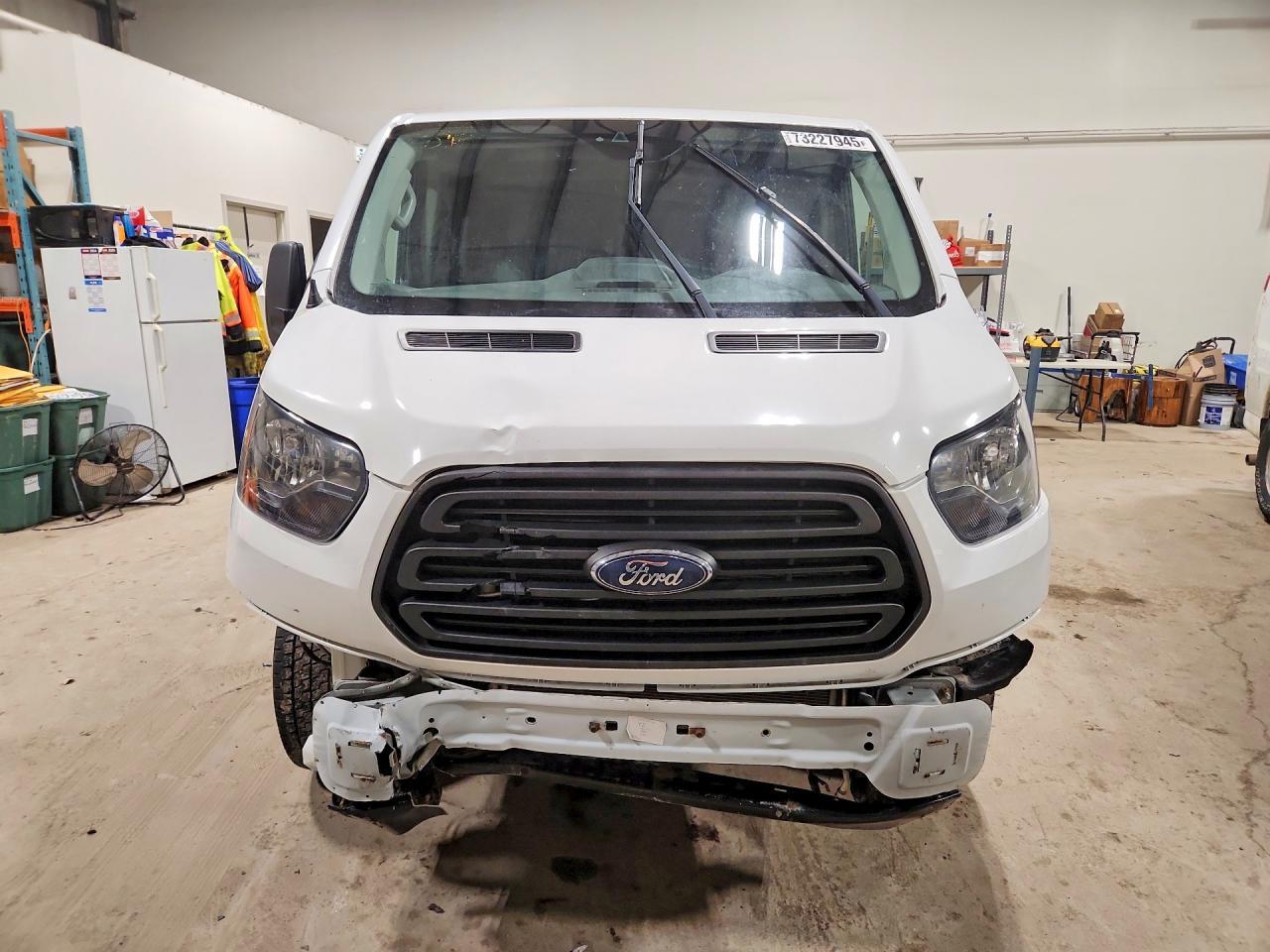 2019 FORD Transit
