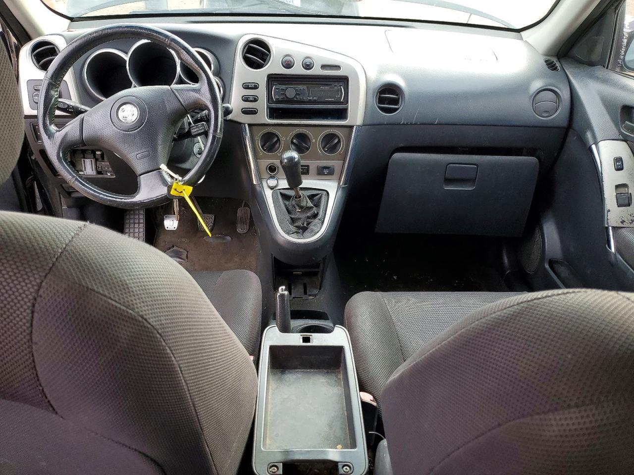 2004 TOYOTA COROLLA