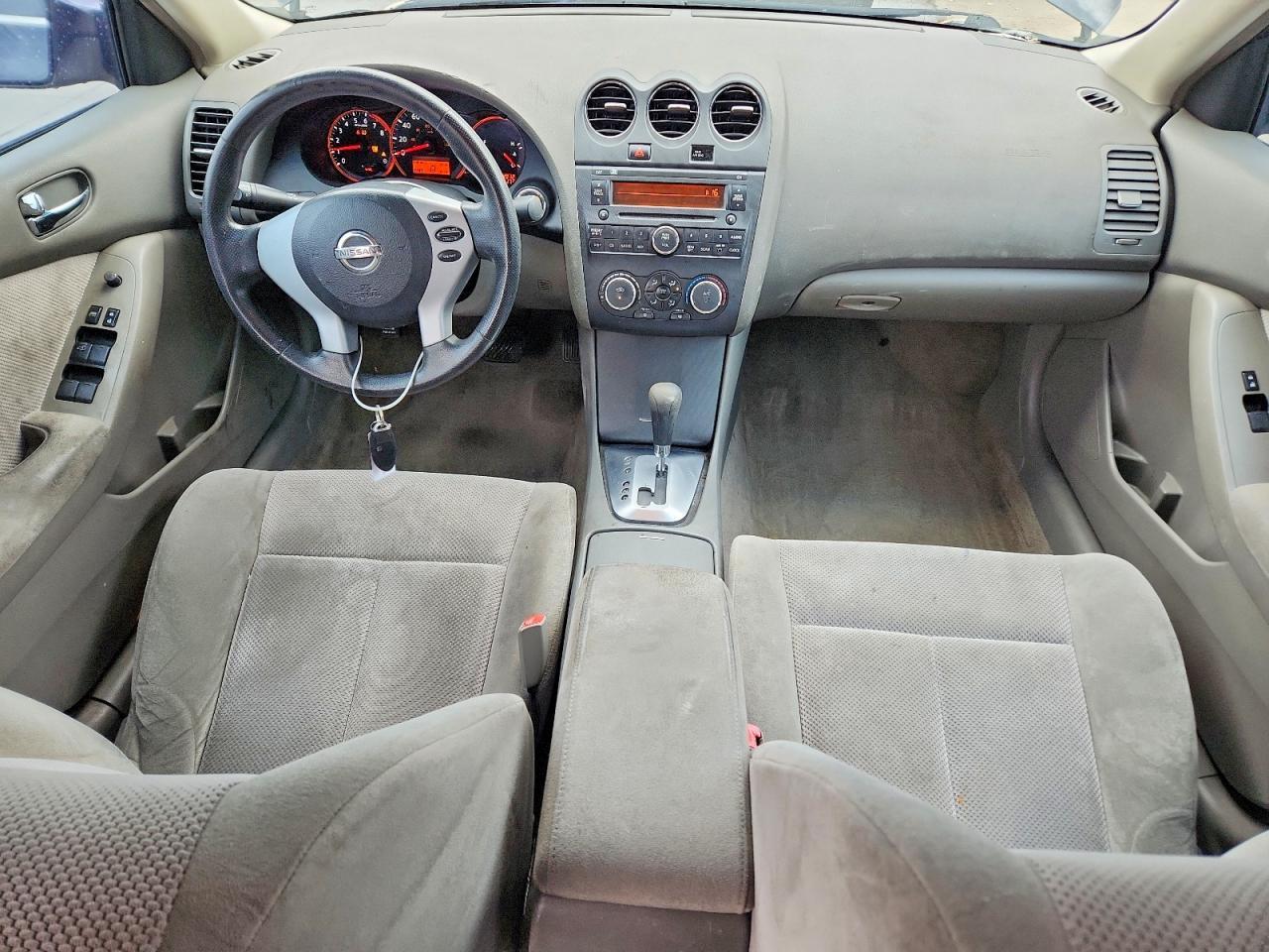 2009 NISSAN ALTIMA