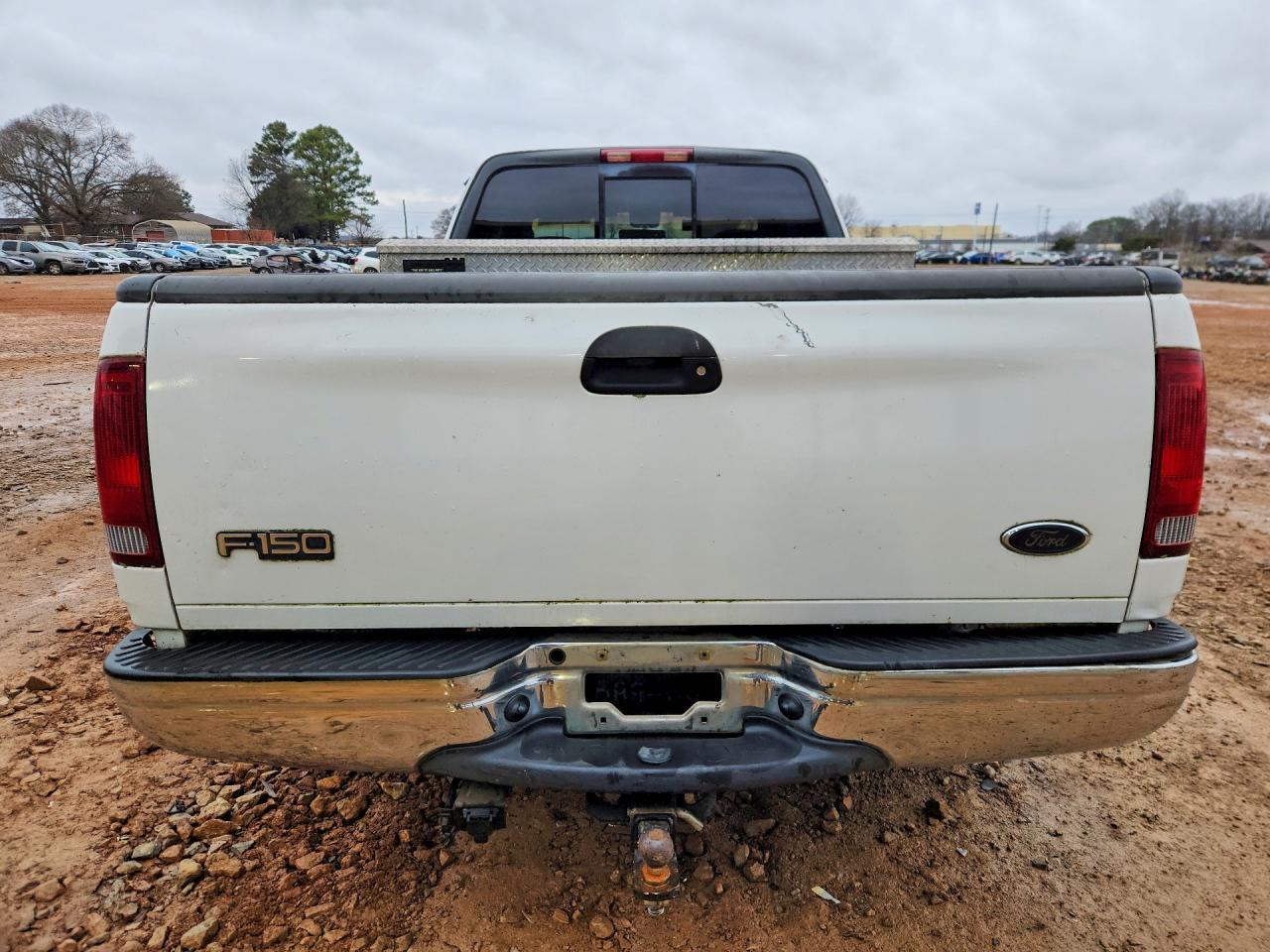 2003 FORD F-150 Lightning