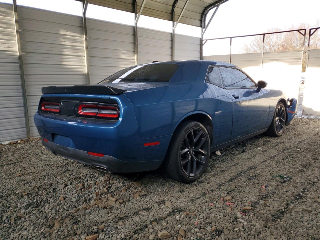 2022 DODGE Challenger
