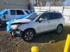 2018 SUBARU FORESTER