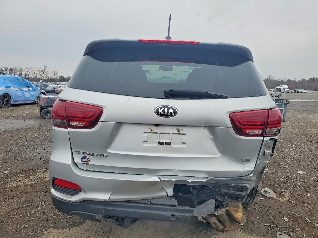 2020 KIA SORENTO