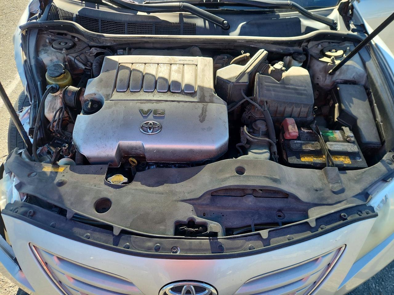 2007 TOYOTA CAMRY