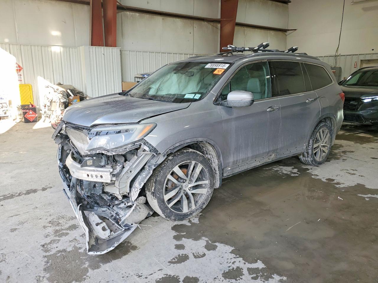 2016 HONDA PILOT