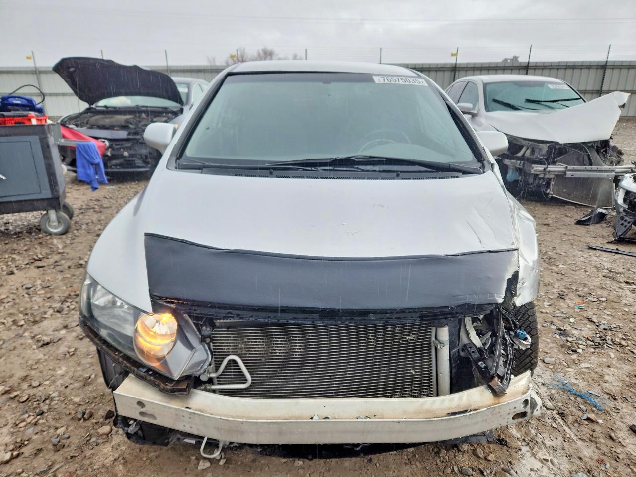 2010 HONDA CIVIC