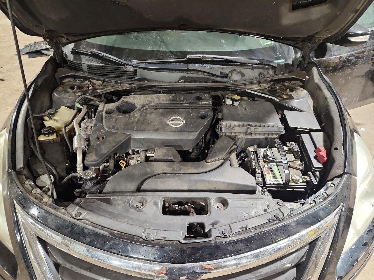 2013 NISSAN ALTIMA