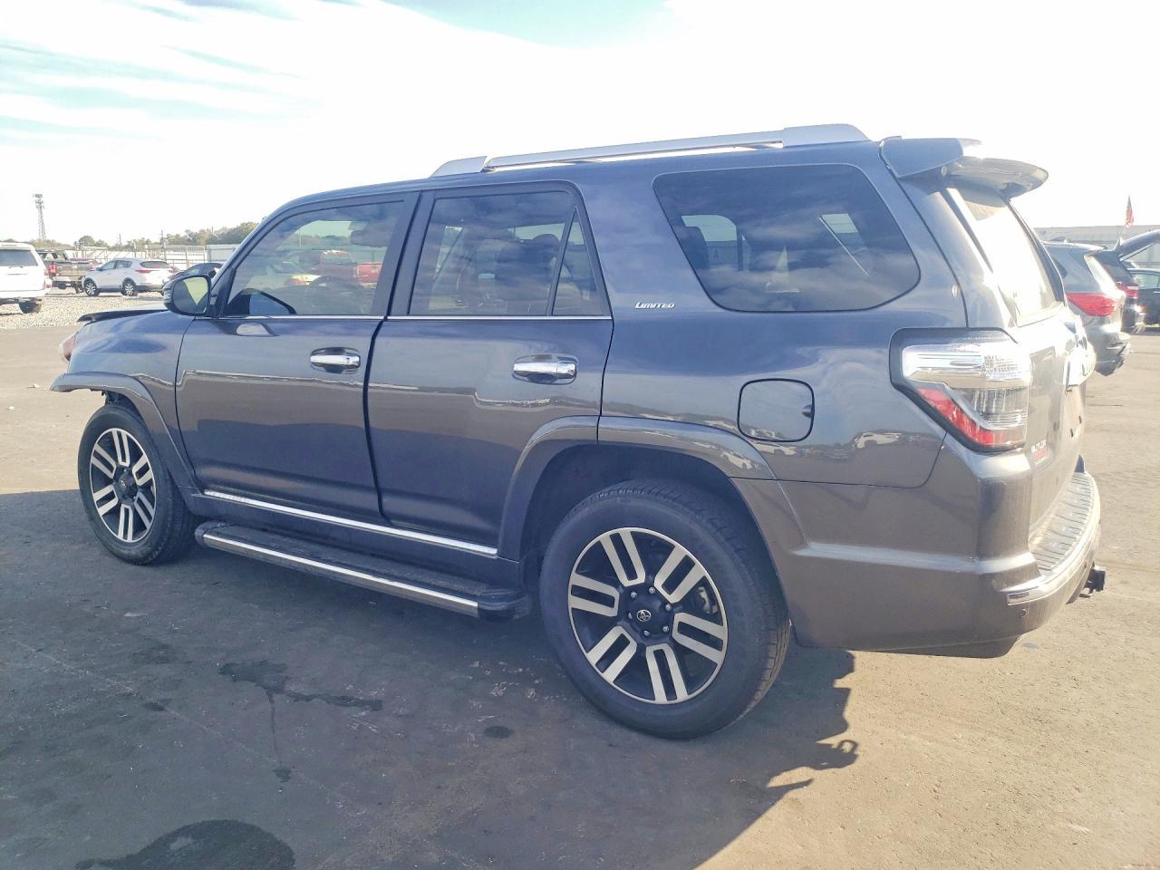 2023 TOYOTA 4Runner
