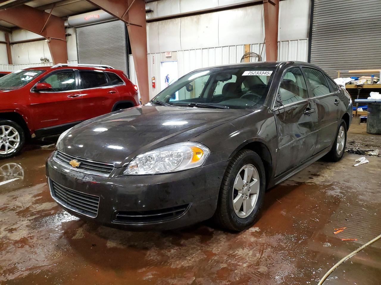 2009 CHEVROLET IMPALA