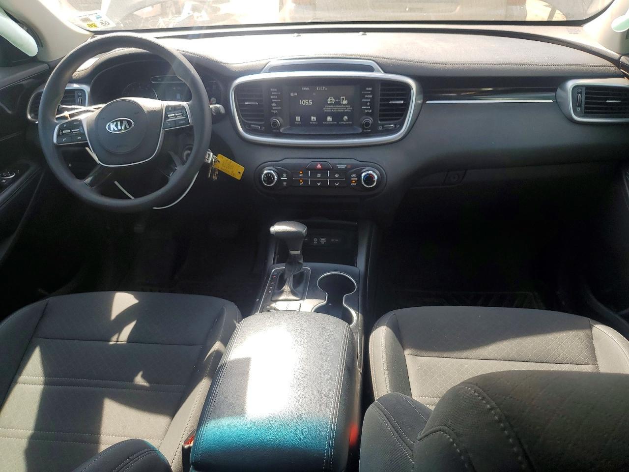 2020 KIA SORENTO